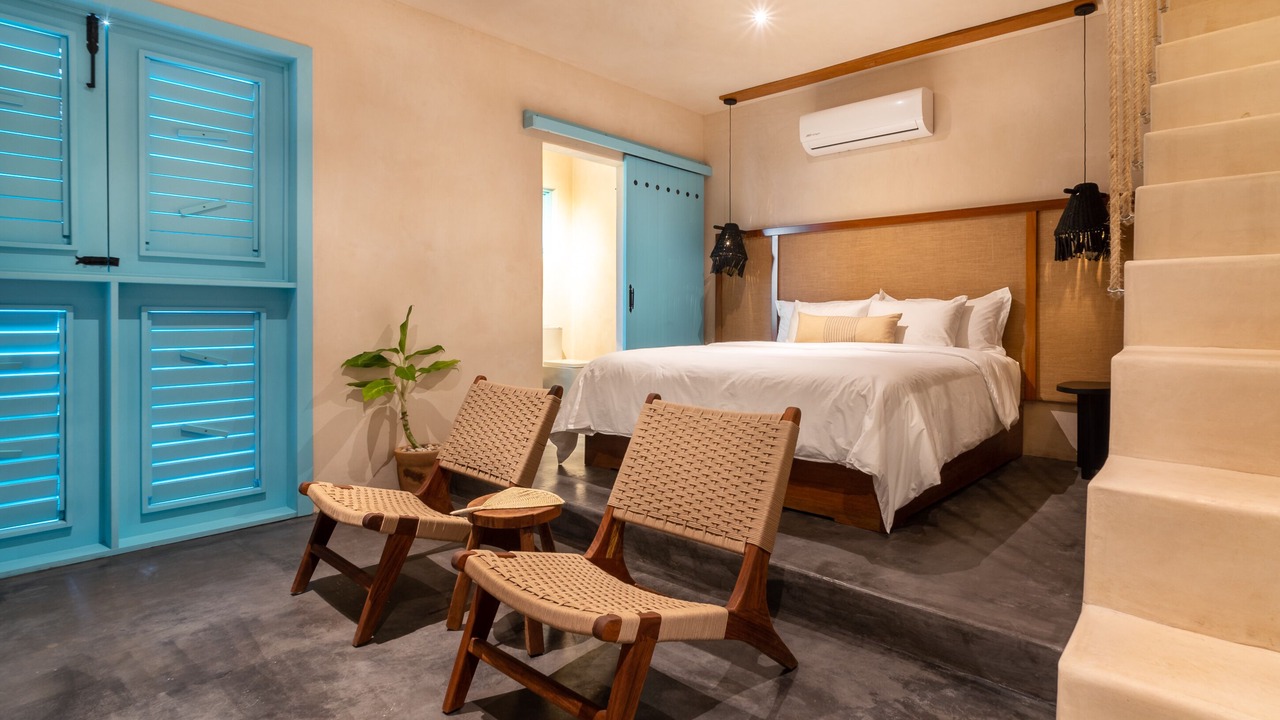 Photo of Bedroom in Mario Villanueva Madrid