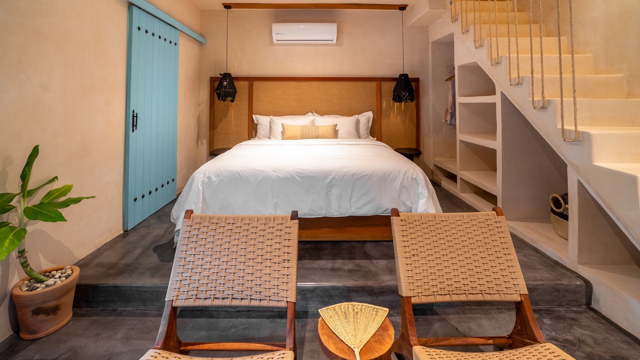 Photo of Bedroom in Mario Villanueva Madrid