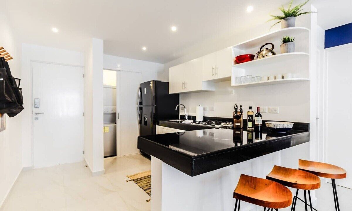 Photo of Kitchen in Villas Tulum