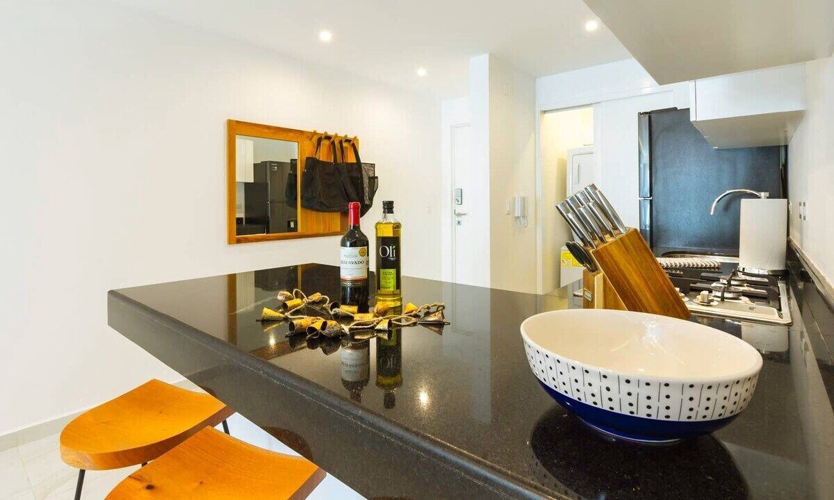 Photo of Kitchen in Villas Tulum