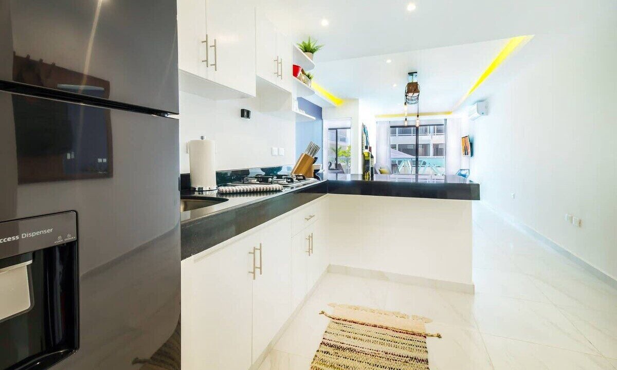 Photo of Kitchen in Villas Tulum