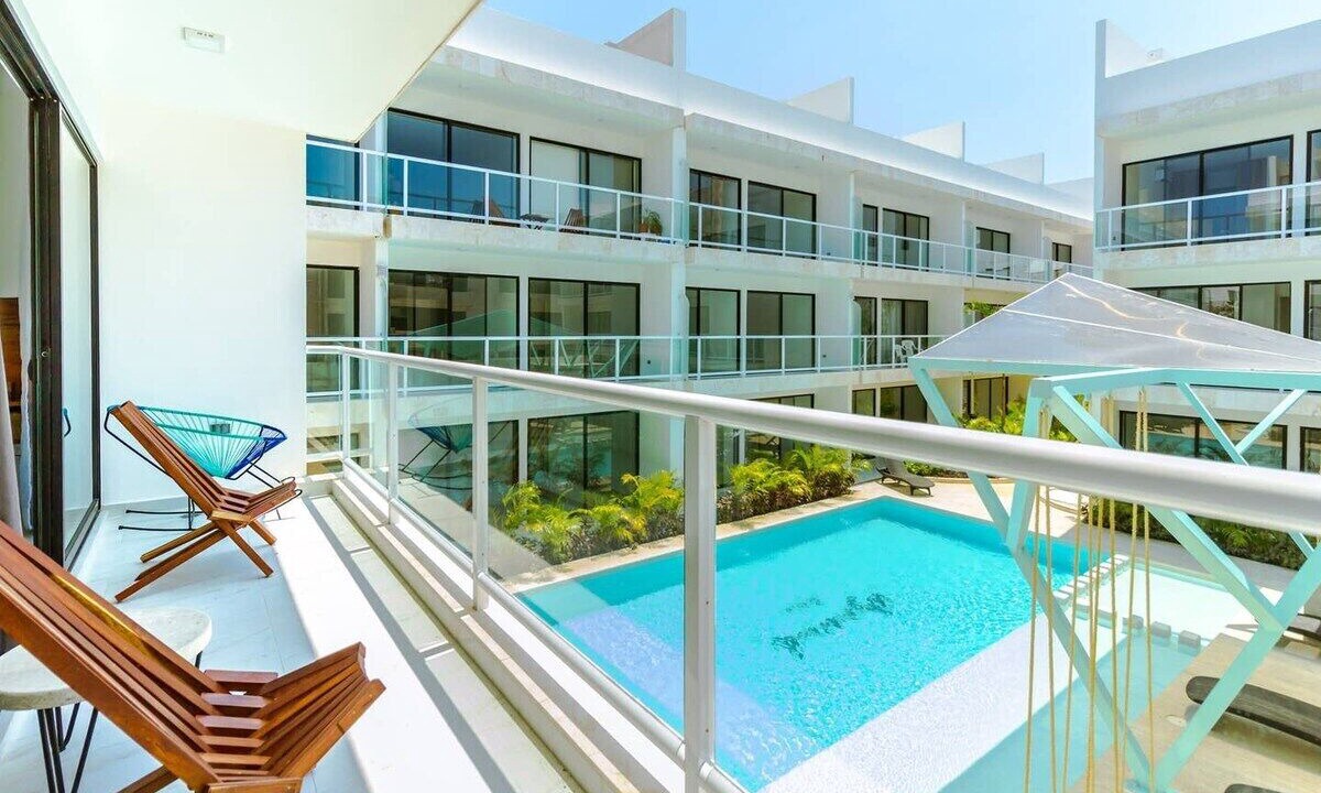 Photo of Outdoor in Villas Tulum