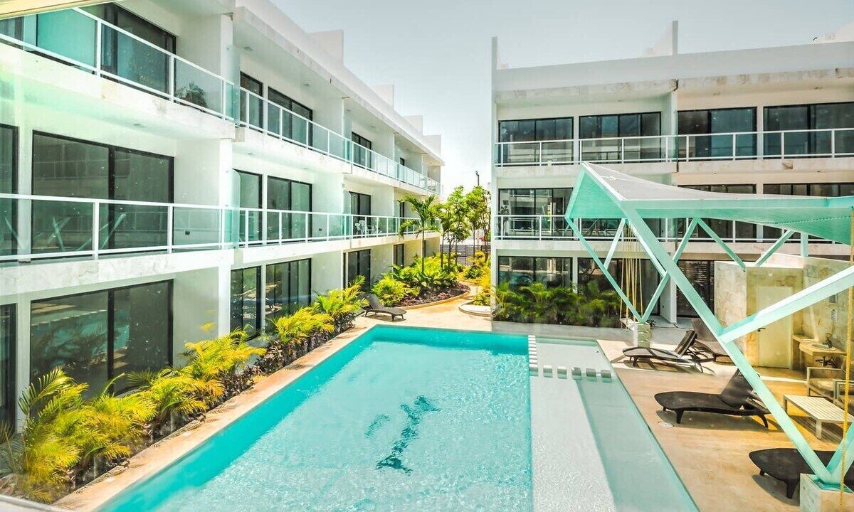 Photo of Outdoor in Villas Tulum