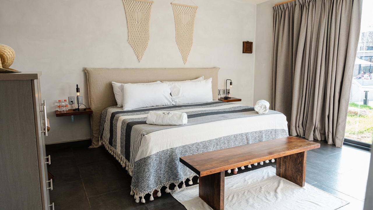 Photo of Bedroom in Barra de Colotepec