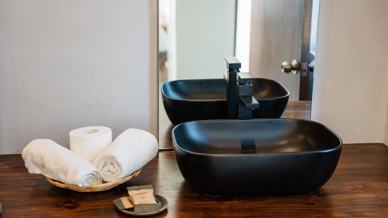 Photo of Bathroom in Barra de Colotepec