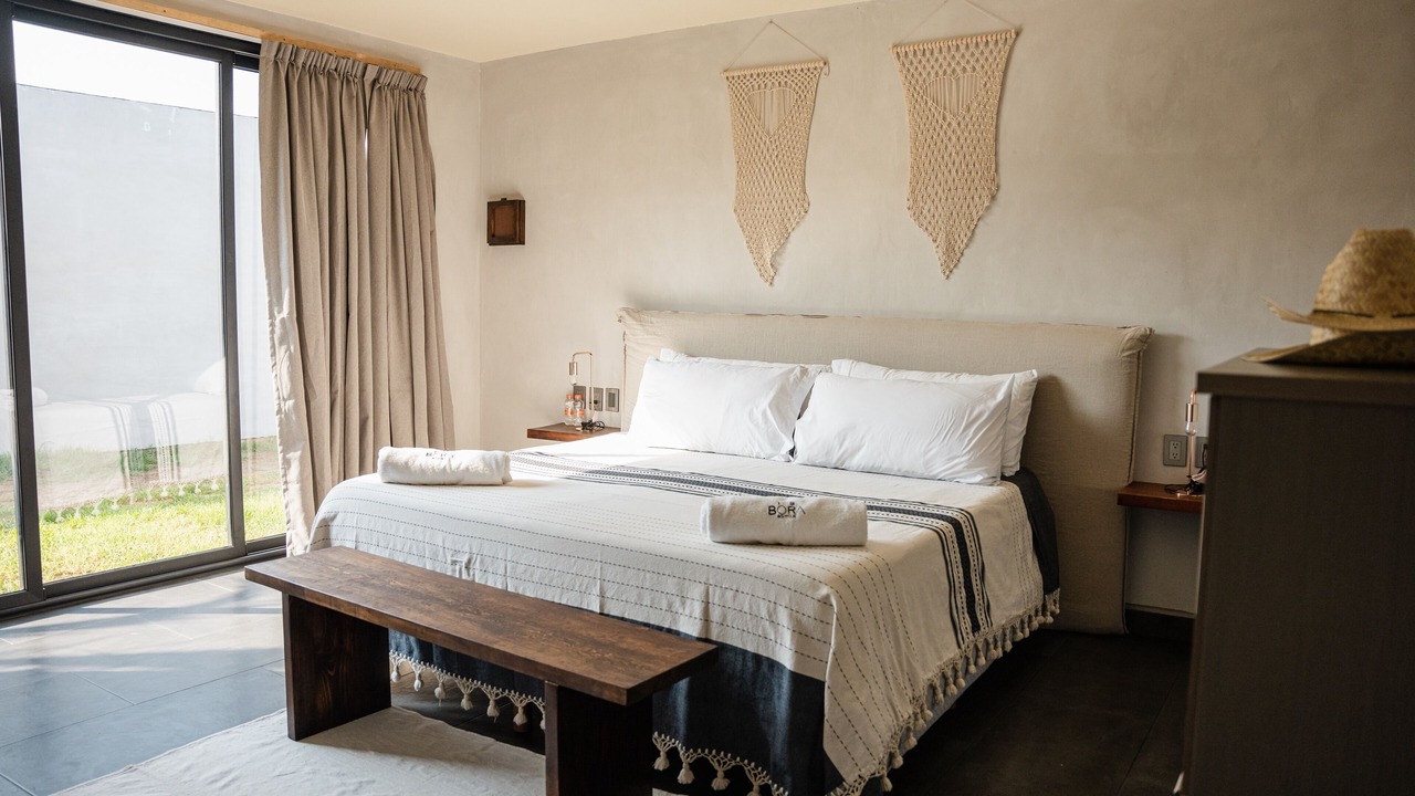 Photo of Bedroom in Barra de Colotepec