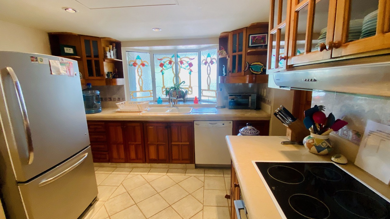 Photo of Kitchen in Puerto Aventuras
