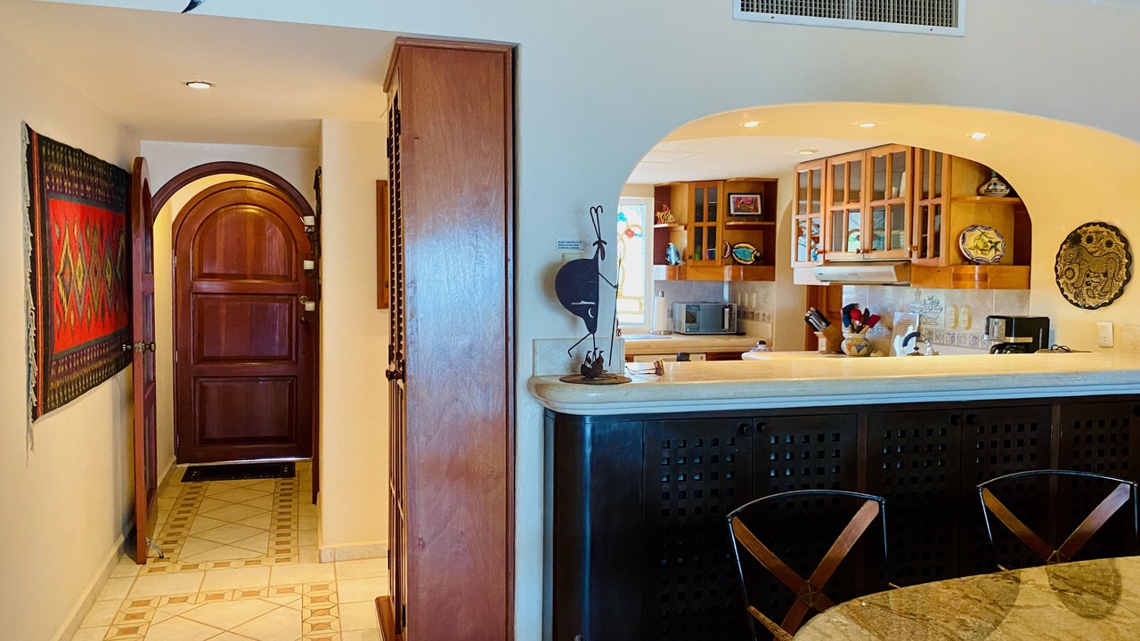 Photo of Kitchen in Puerto Aventuras