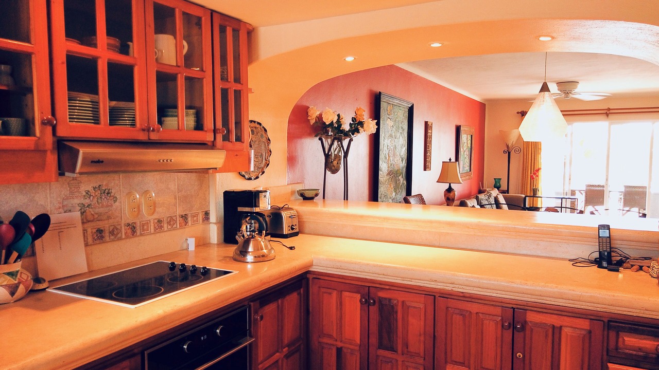 Photo of Kitchen in Puerto Aventuras