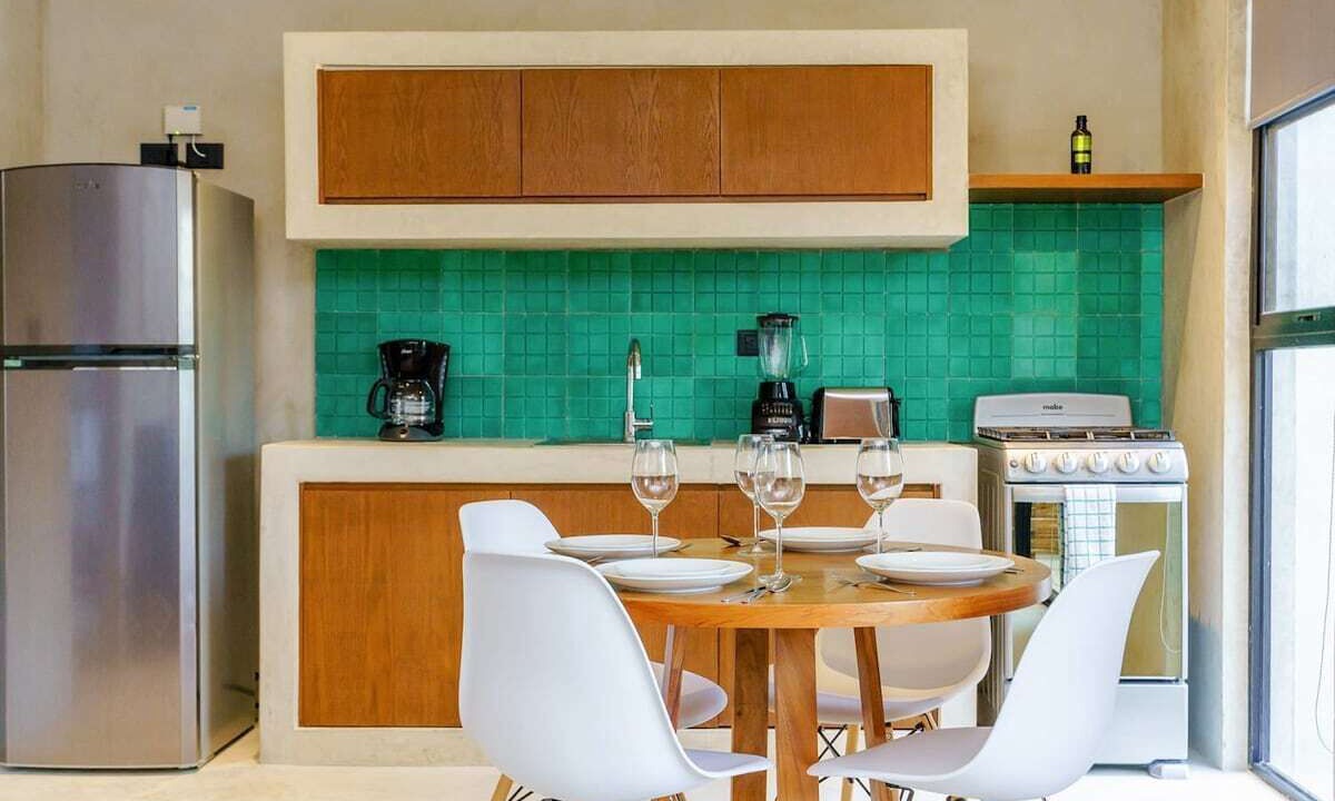 Photo of Kitchen in La Veleta