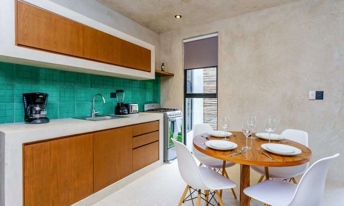 Photo of Kitchen in La Veleta