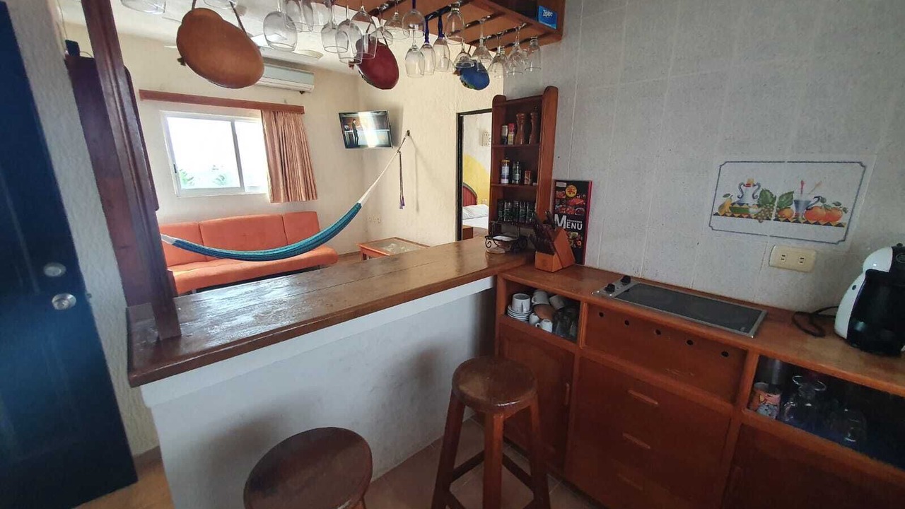 Photo of Kitchen in La Gloria