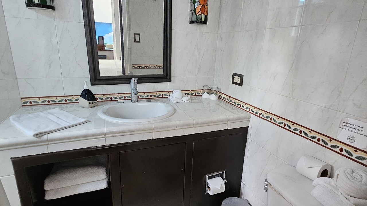 Photo of Bathroom in Colonia Centro