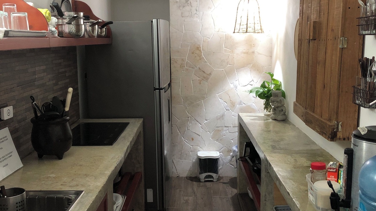 Photo of Kitchen in San Miguel