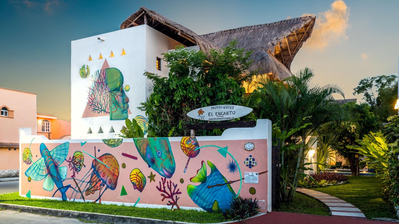 Photo of Outdoor in Colonia Andres