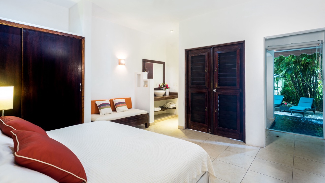 Photo of Bedroom in Colonia Andres