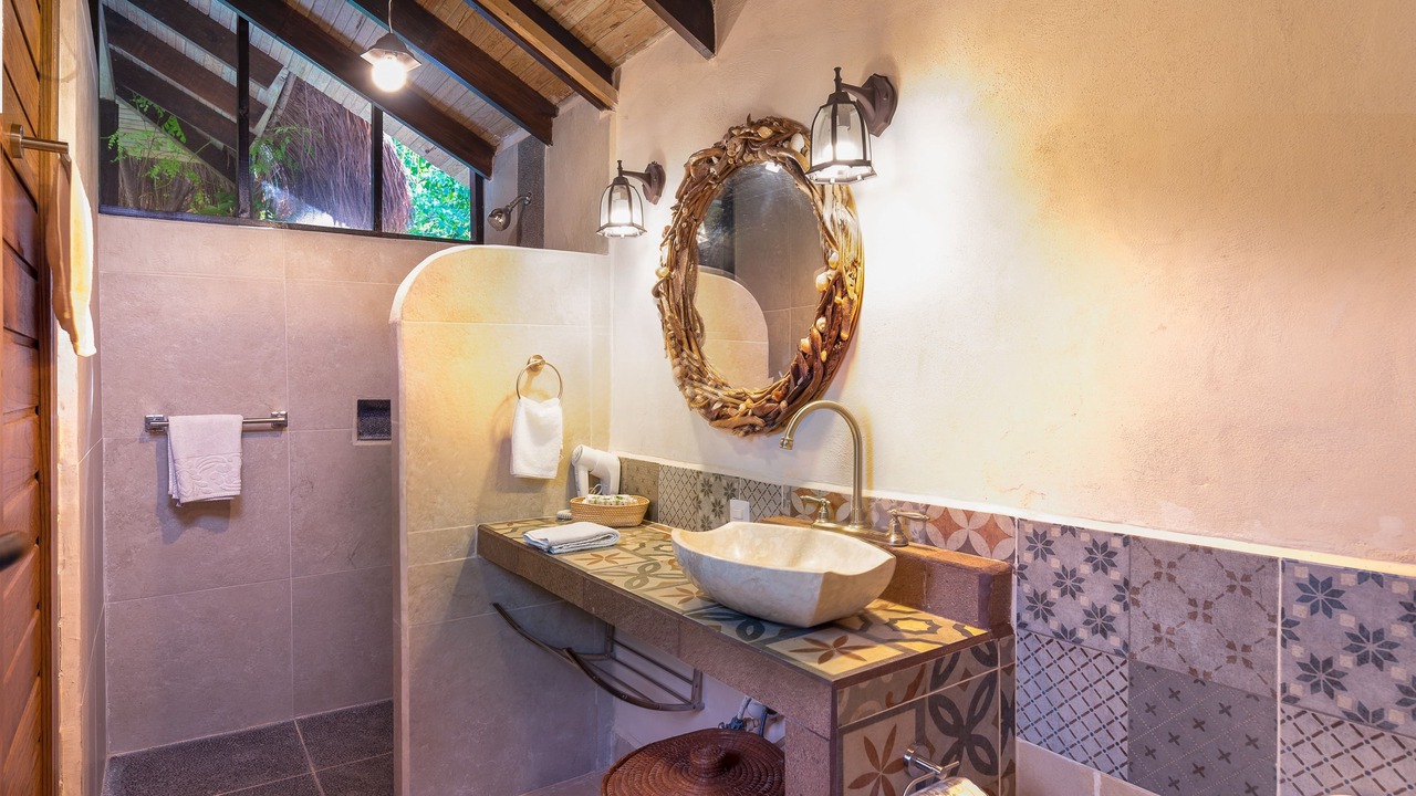 Photo of Bathroom in Colonia Andres