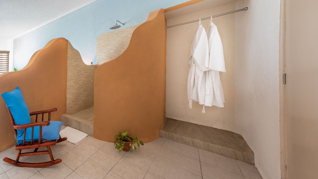 Photo of Bathroom in Cozumel