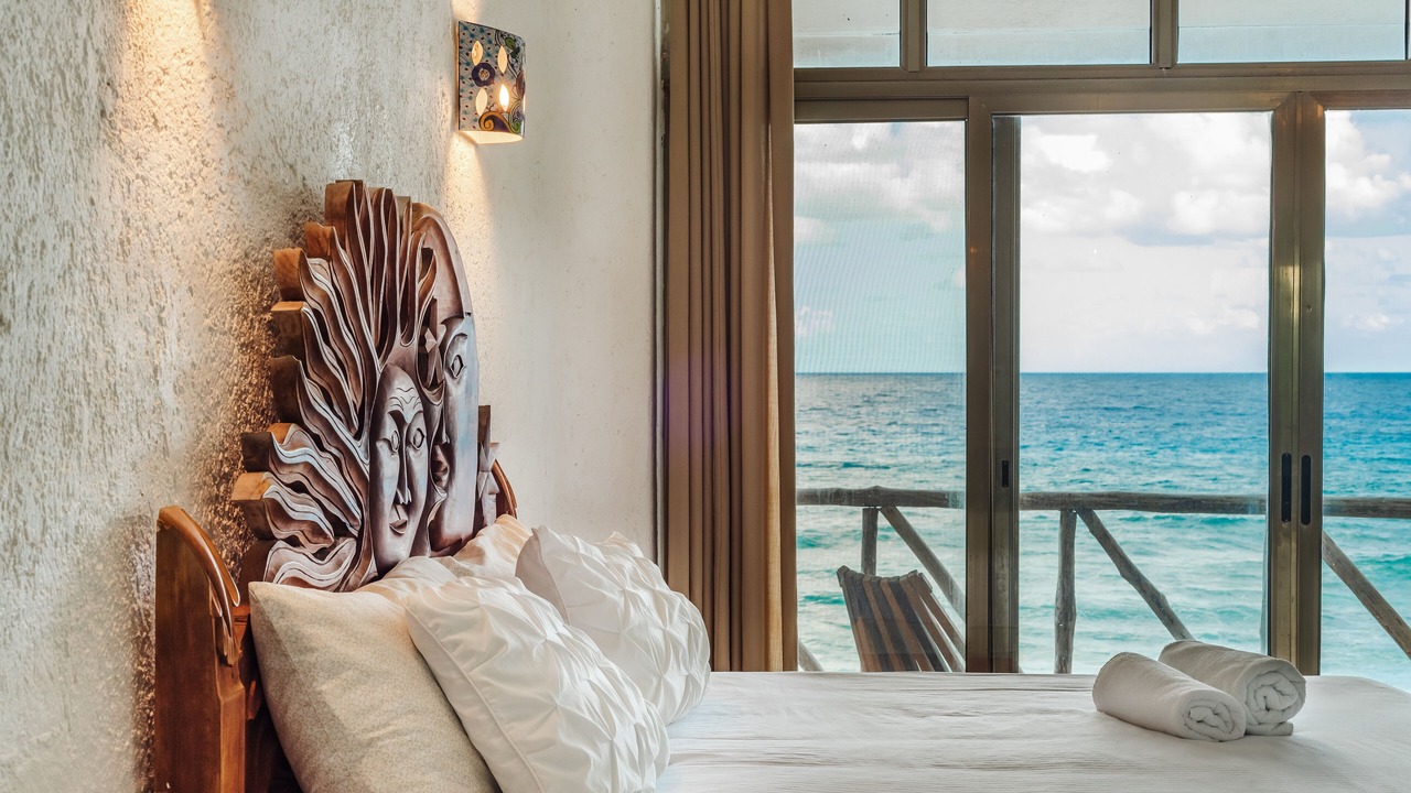 Photo of Bedroom in Cozumel