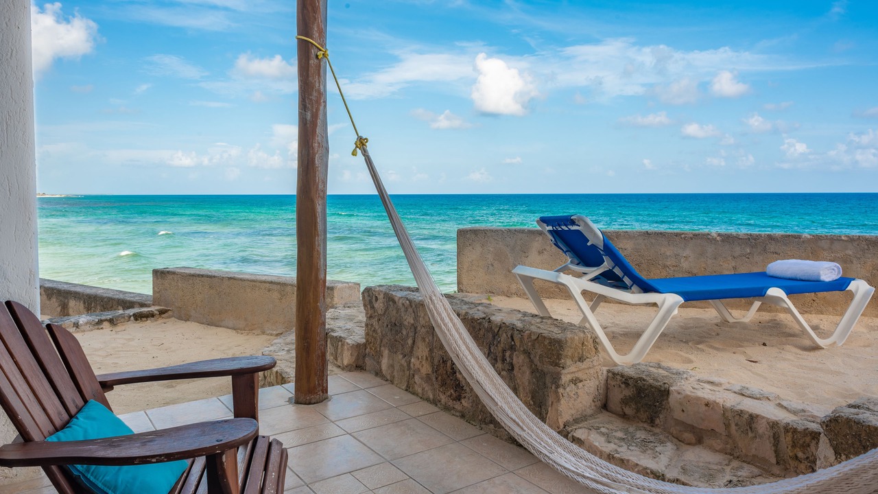 Photo of Patio Balcony in Cozumel
