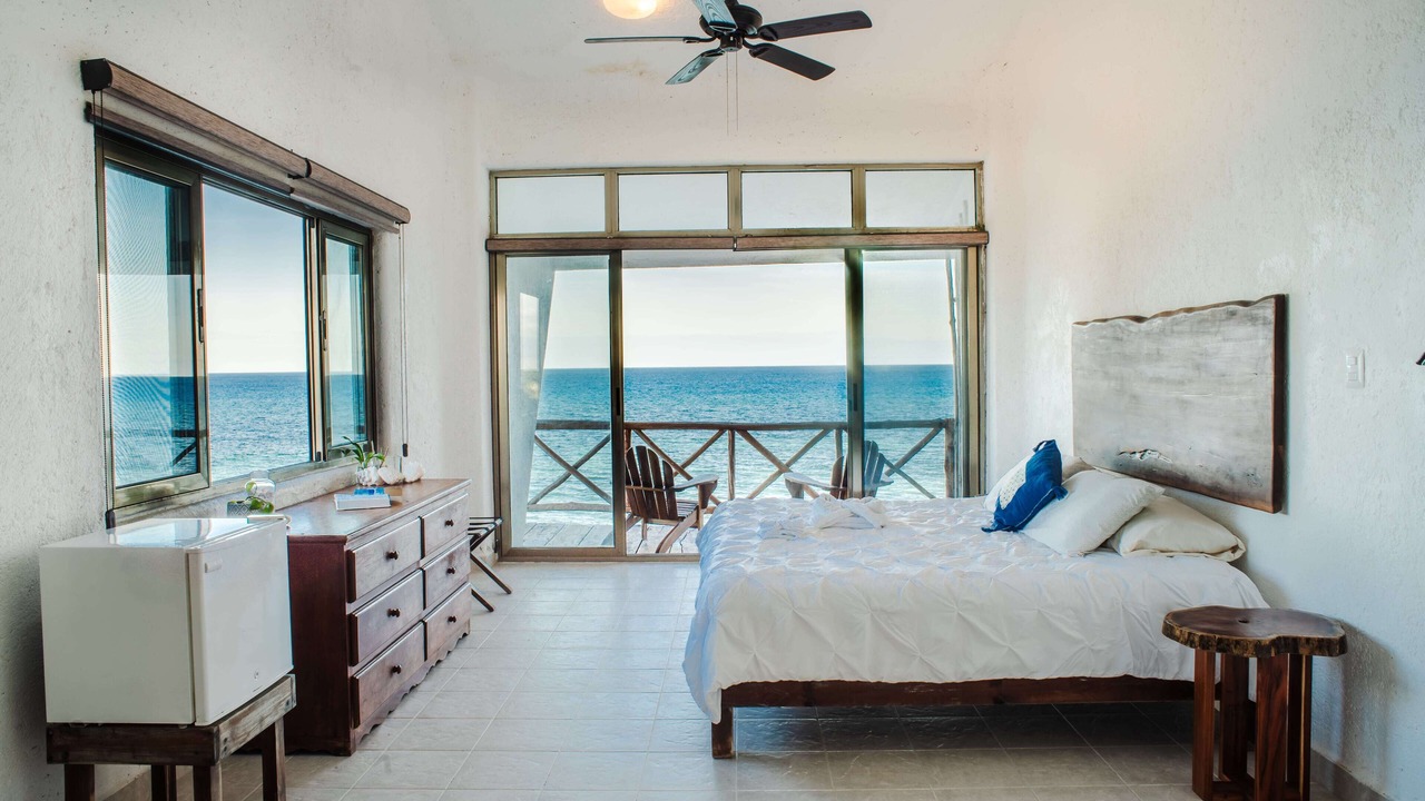Photo of Bedroom in Cozumel