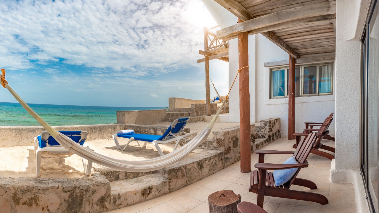 Photo of Bedroom in Cozumel