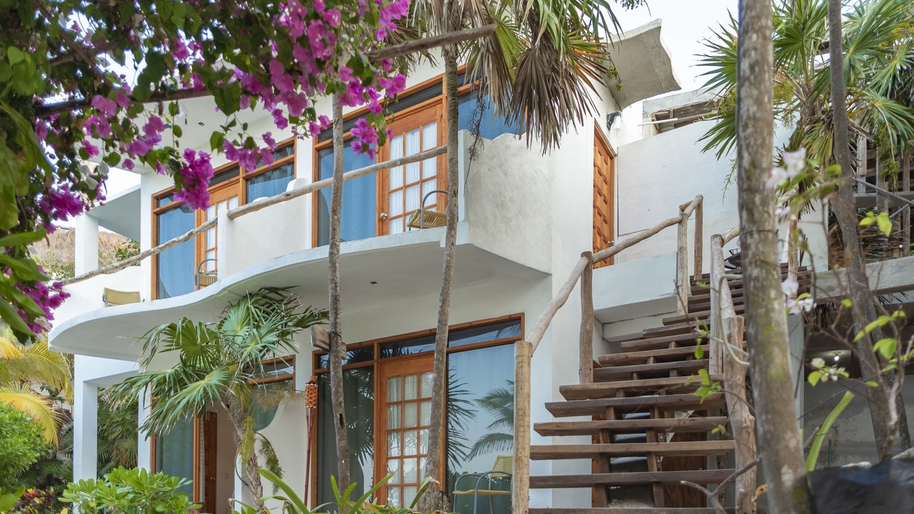 Photo of Patio Balcony in Cozumel