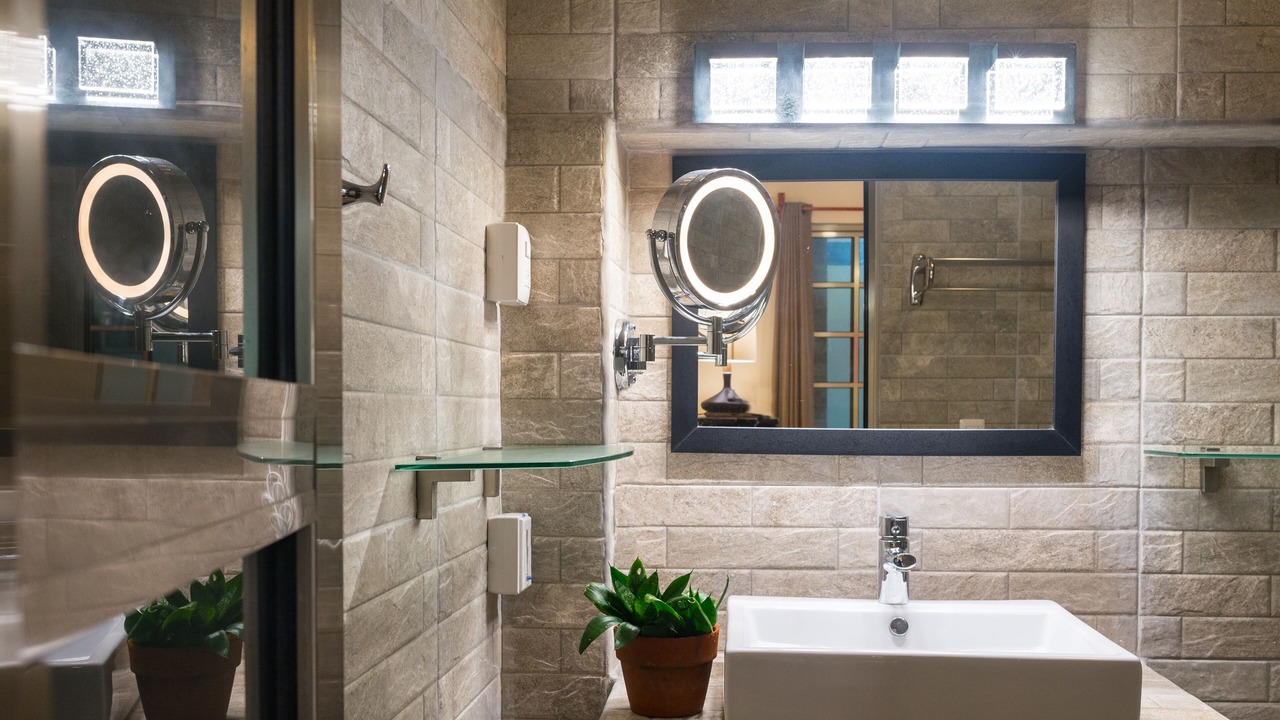 Photo of Bathroom in Cancun