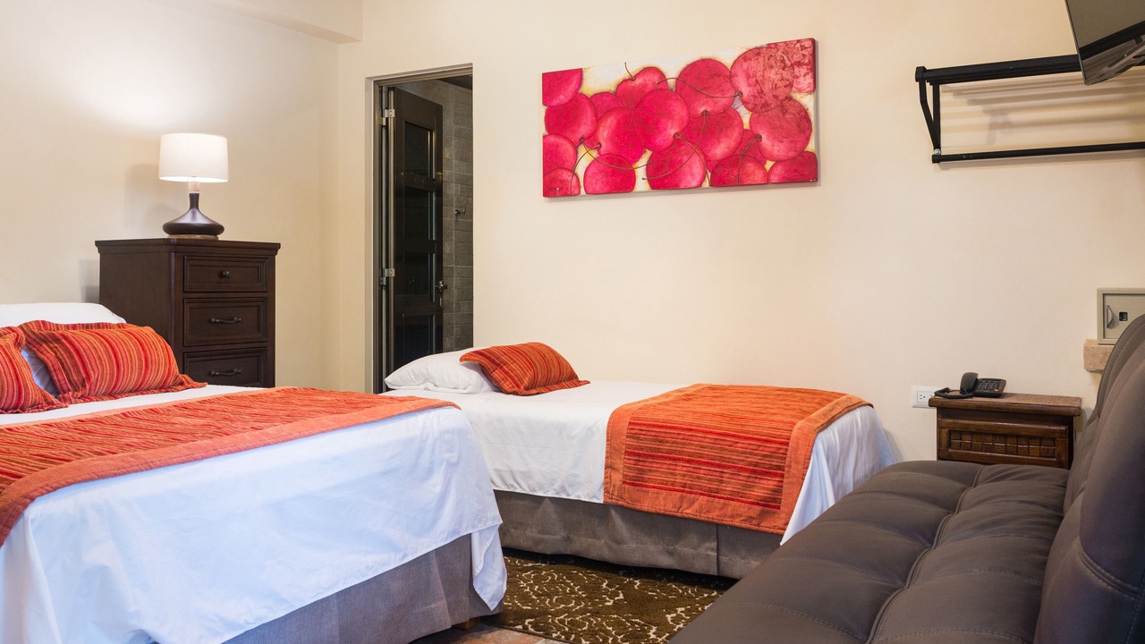 Photo of Bedroom in Cancun