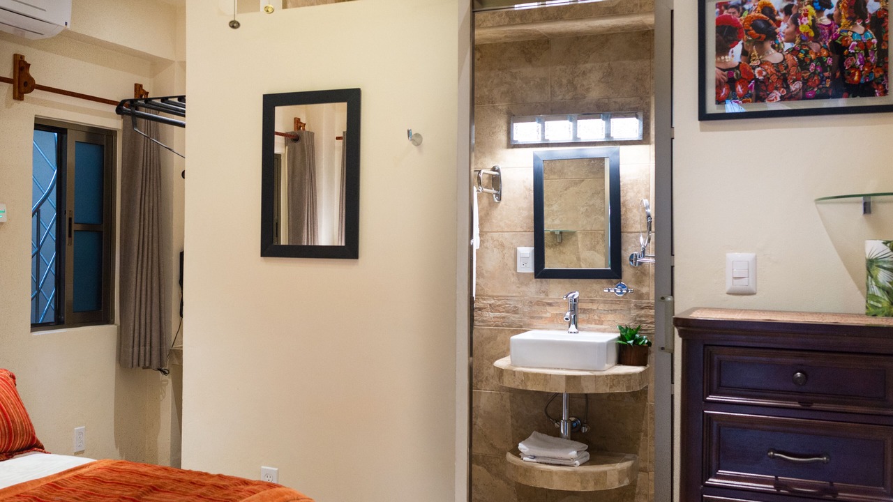 Photo of Bathroom in Cancun