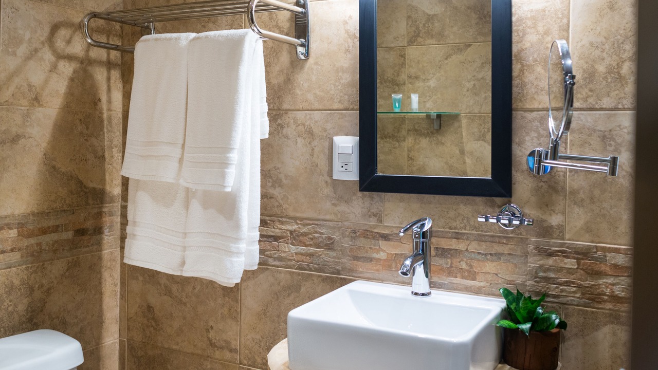 Photo of Bathroom in Cancun