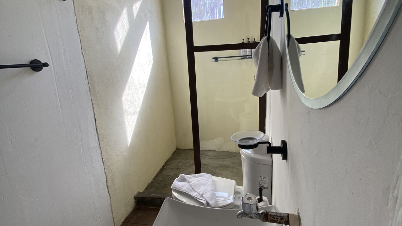 Photo of Bathroom in Zona Hotelera