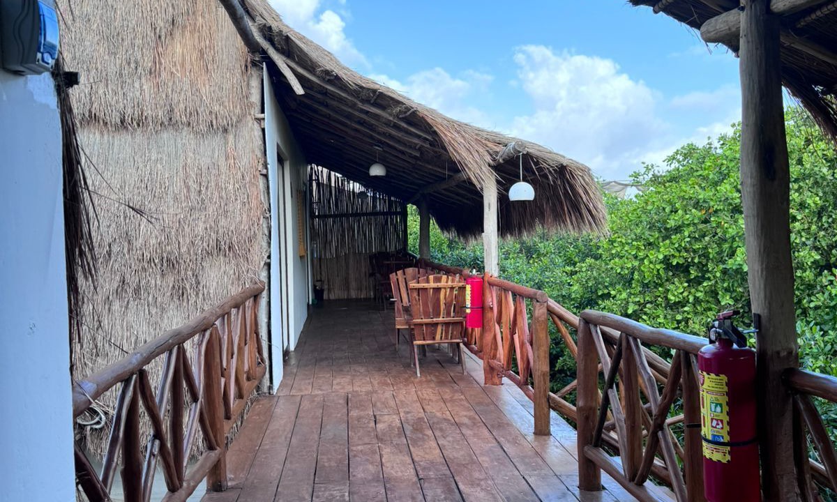 Photo of Patio Balcony in Zona Hotelera