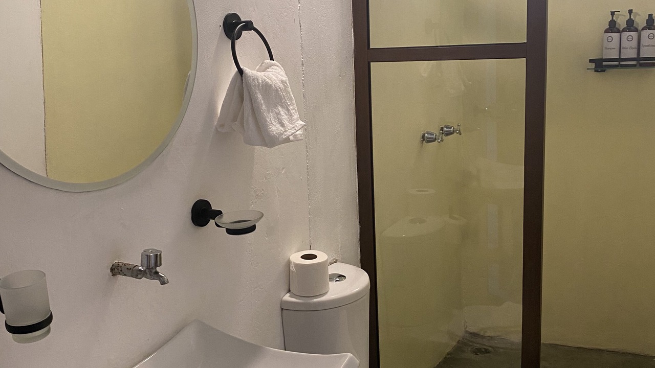 Photo of Bathroom in Zona Hotelera