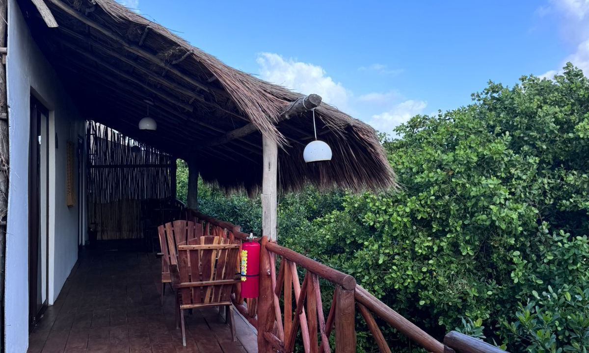 Photo of Patio Balcony in Zona Hotelera