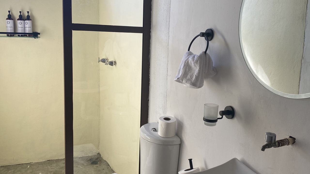 Photo of Bathroom in Zona Hotelera