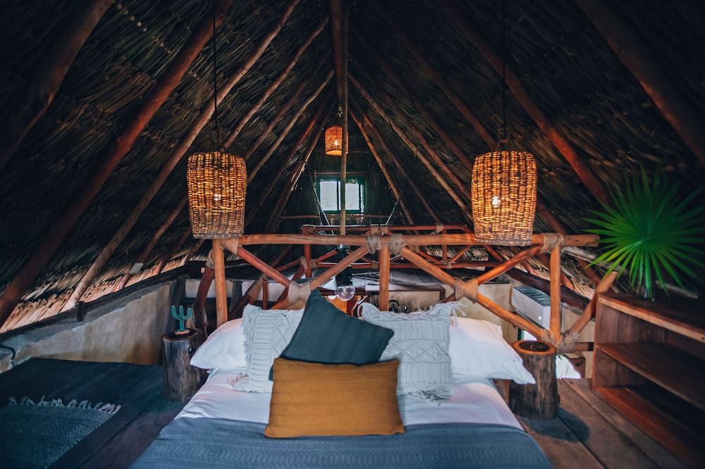 Photo of Bedroom in Playa Paraiso