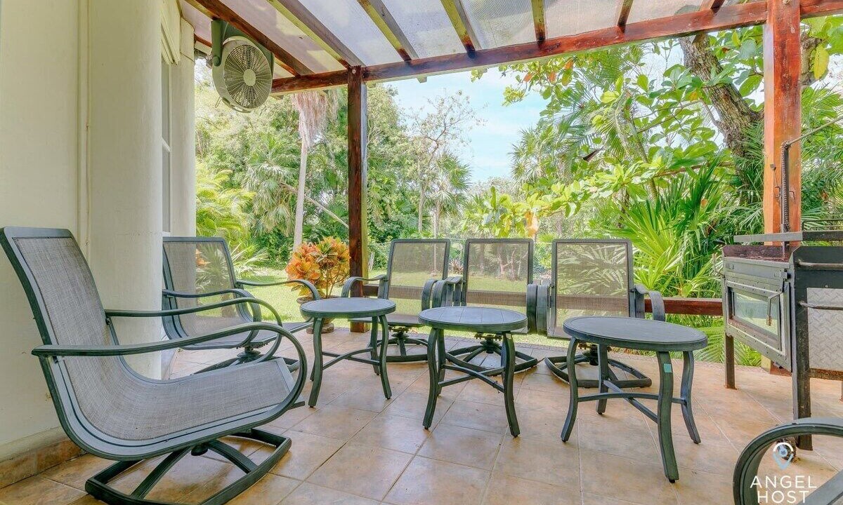 Photo of Patio Balcony in Playacar