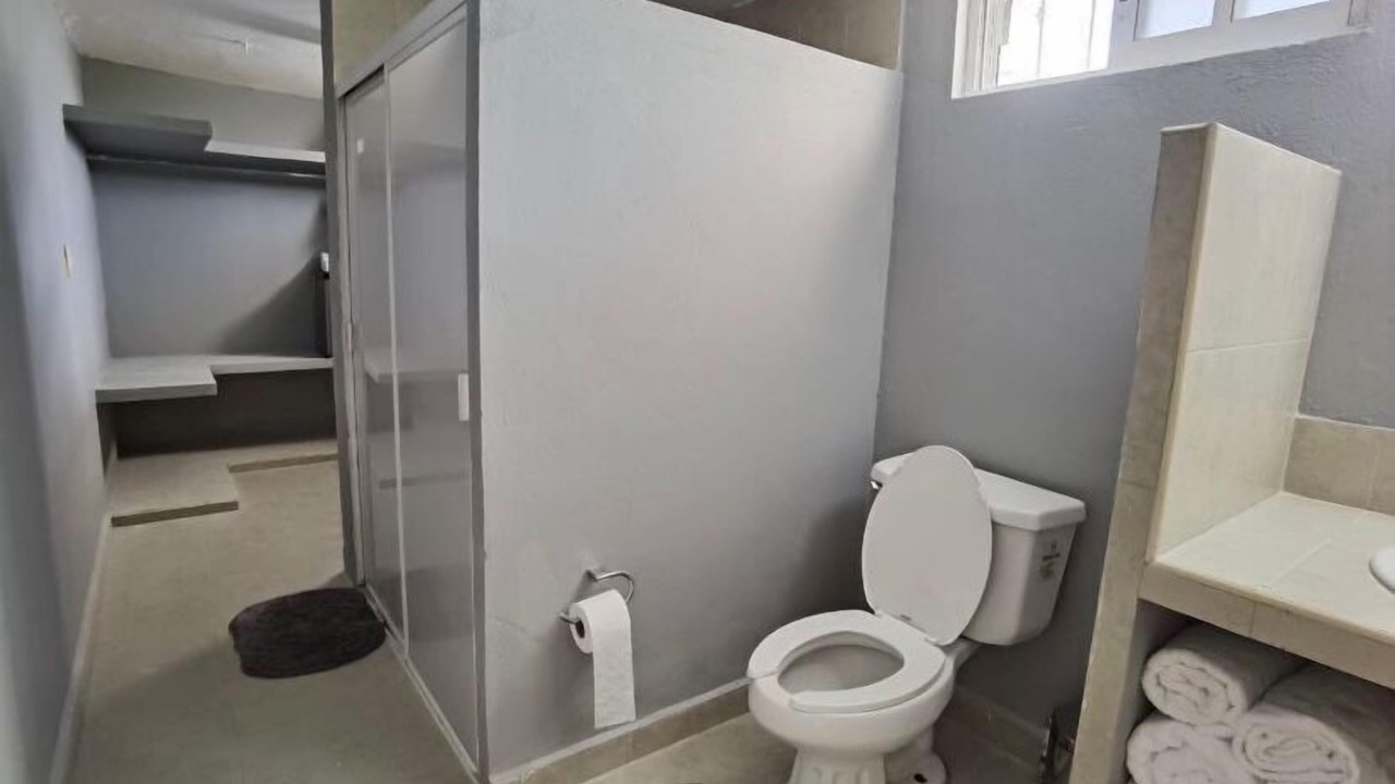 Photo of Bathroom in Colonia Centro