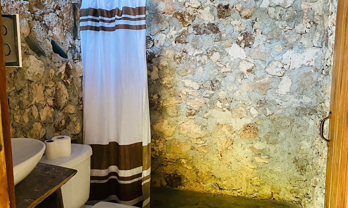 Photo of Bathroom in Bacalar