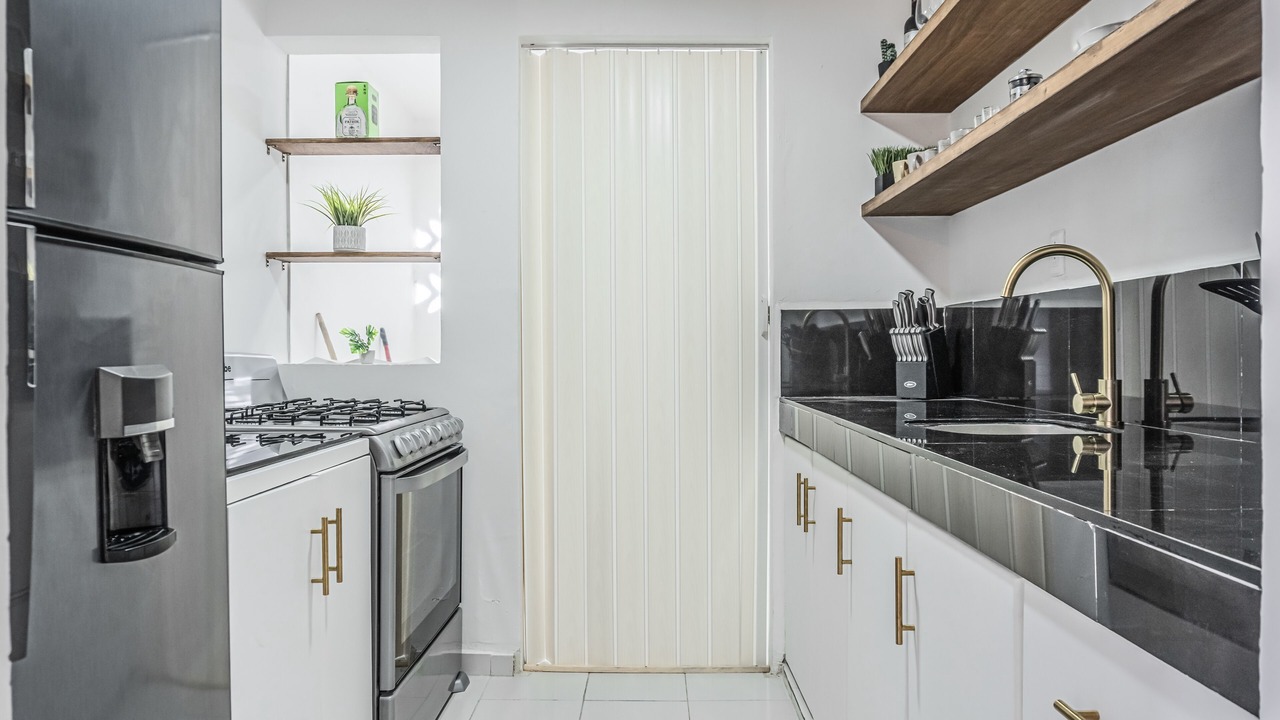 Photo of Kitchen in Downtown Cancun