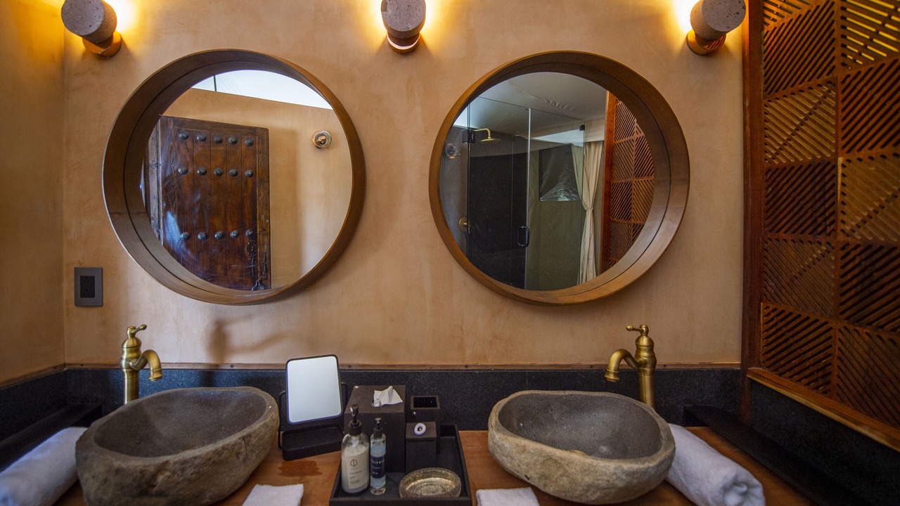 Photo of Bathroom in Mineral de Pozos