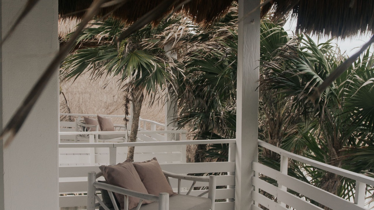 Photo of Patio Balcony in Zona Hotelera