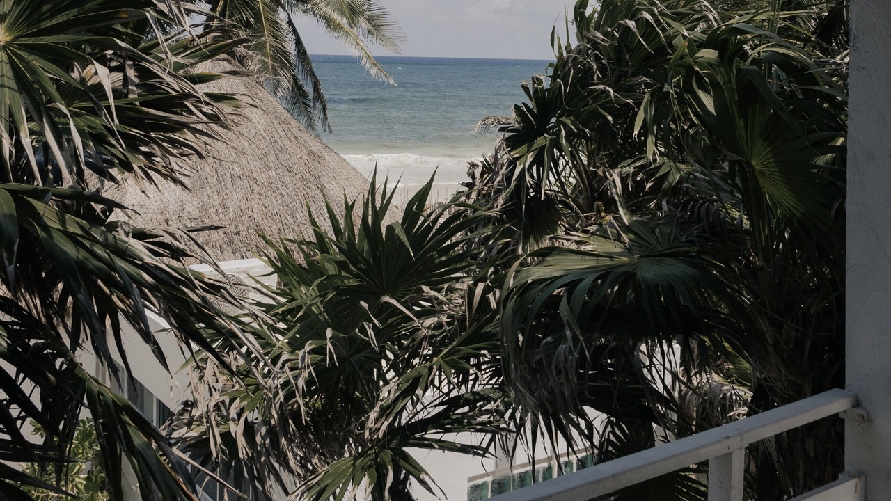 Photo of Patio Balcony in Zona Hotelera