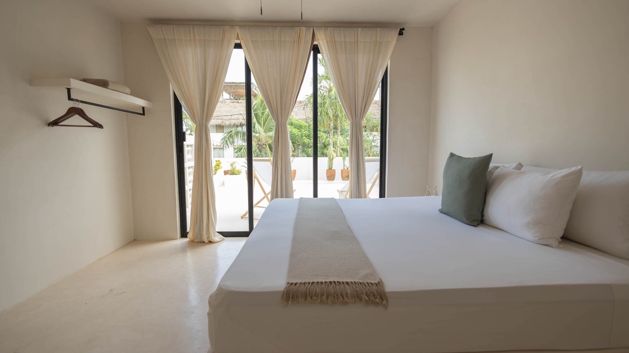 Photo of Bedroom in Zona Hotelera