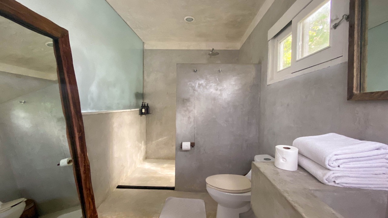 Photo of Bathroom in Zona Hotelera