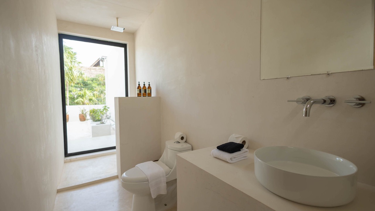 Photo of Bathroom in Zona Hotelera