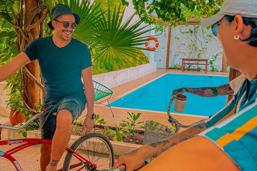 Photo of Outdoor in Colonia Adolfo Lopez Mateos