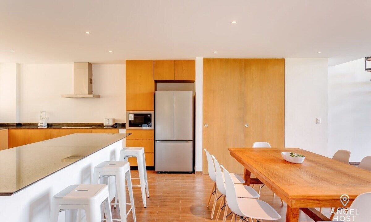 Photo of Kitchen in Luis Donaldo Colosio