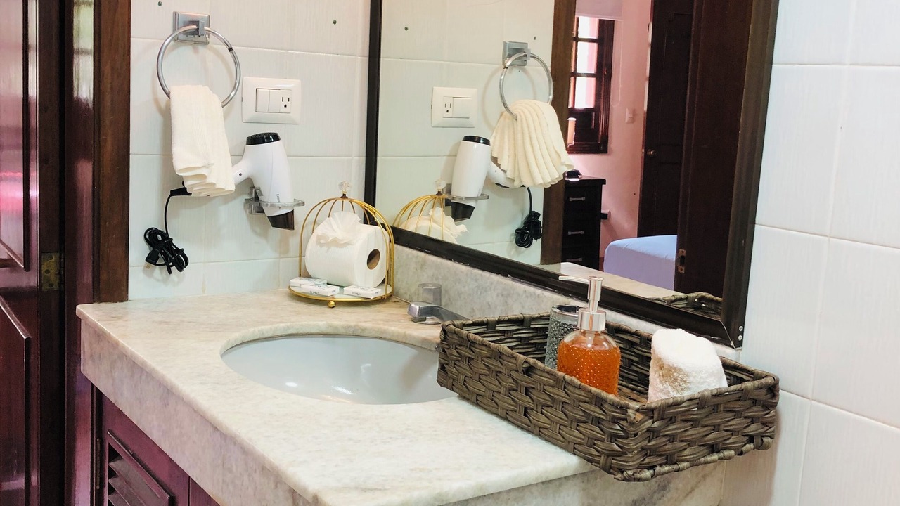 Photo of Bathroom in Colonia Andres